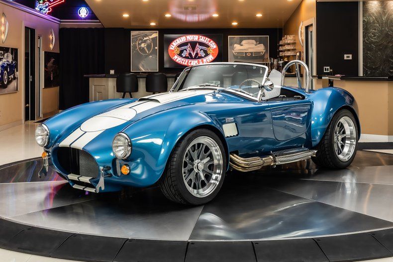 1965 Cobra Backdraft Image