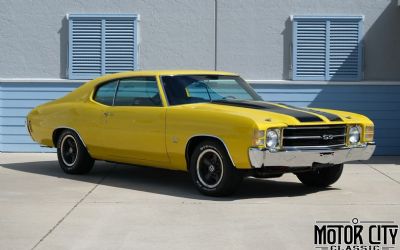 1971 Chevrolet Chevelle 