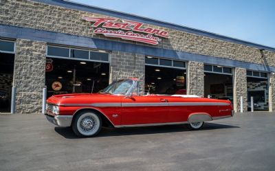 1962 Ford Galaxie 500XL 