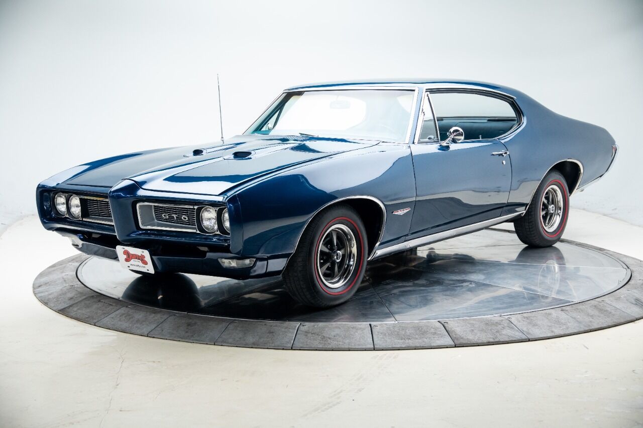 1968 GTO Image