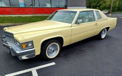 1979 Cadillac Deville