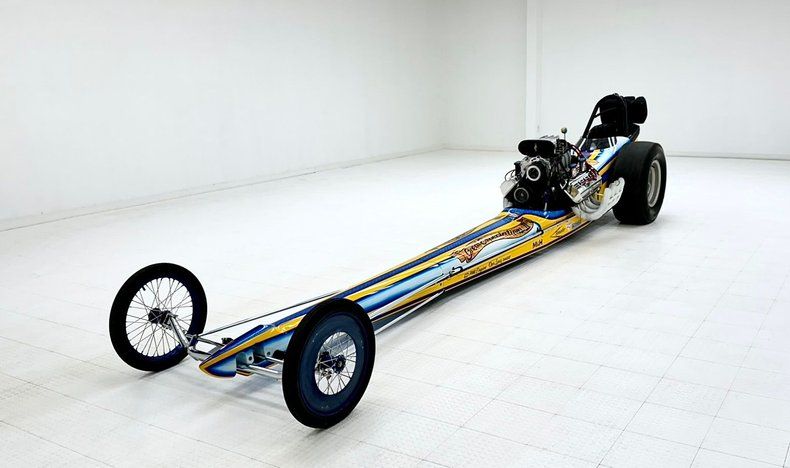 1969 Dragster Image