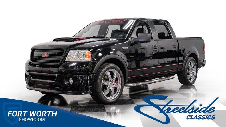 2008 F-150 Roush Stage 3 4x4 Image