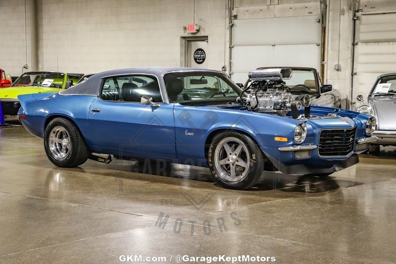 1972 Camaro Image