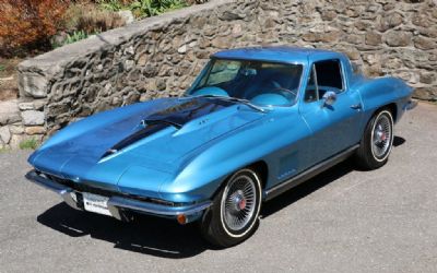 1967 Chevrolet Corvette Coupe