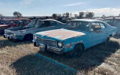 1974 Plymouth/ Dodge Valiant, Duster, Dart, And Dart Sport Parting Many Options