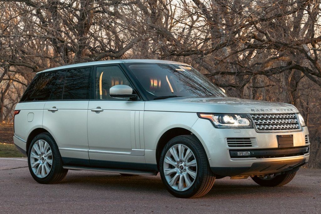 2013 Range Rover Image