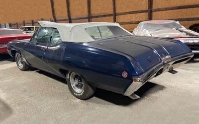 Photo of a 1968 Buick GS 400 Convertible for sale