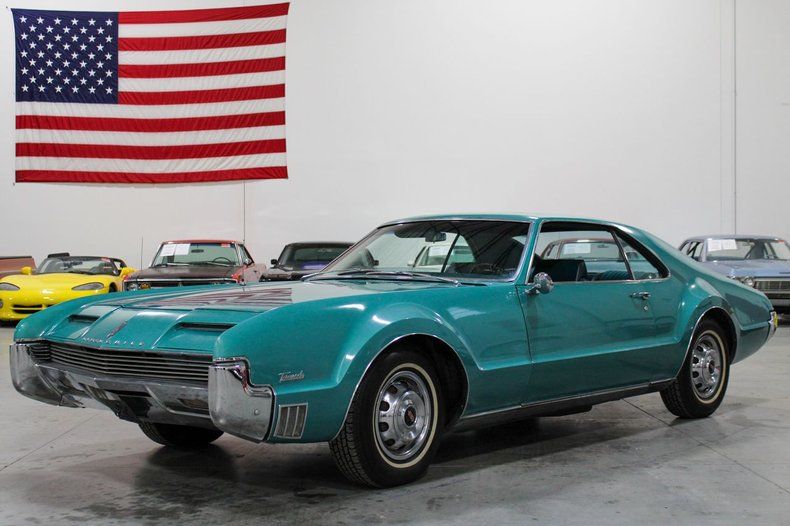 1966 Toronado Image