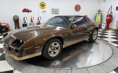 1984 Chevrolet Camaro Z28 2DR Hatchback