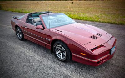 1985 Pontiac Trans Am Coupe