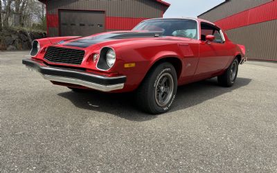 1975 Chevrolet Camaro Z28