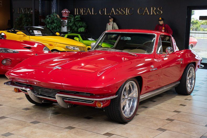 1964 Corvette Restomod 6.0L V8 Image