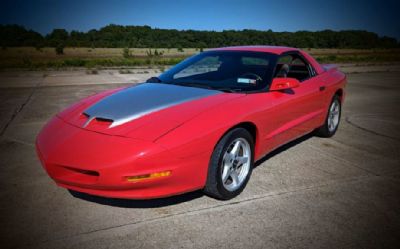 1996 Pontiac Firebird Coupe