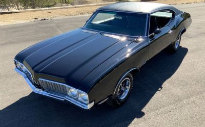 1970 Oldsmobile 442 