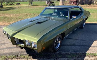 1970 Pontiac GTO 