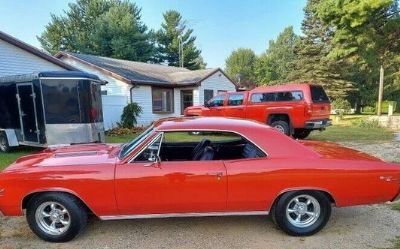 1967 Chevrolet Chevelle Malibu