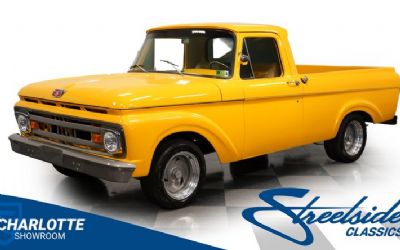 1961 Ford F-100 Unibody 