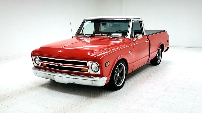 1972 C10 Short Bed Pickup Image