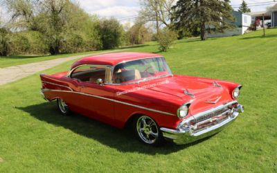 1957 Chevrolet 210 Hardtop