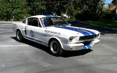 1966 Ford Mustang Shelby