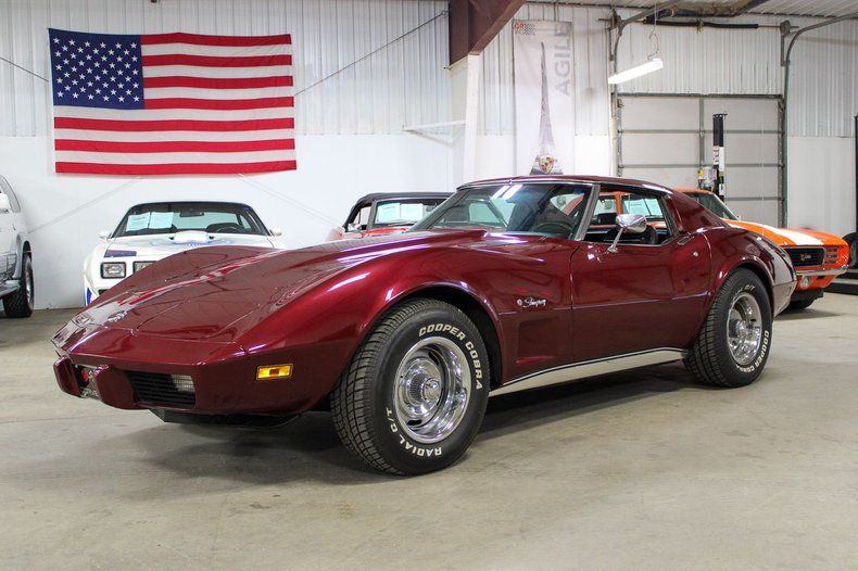 1975 Corvette Image