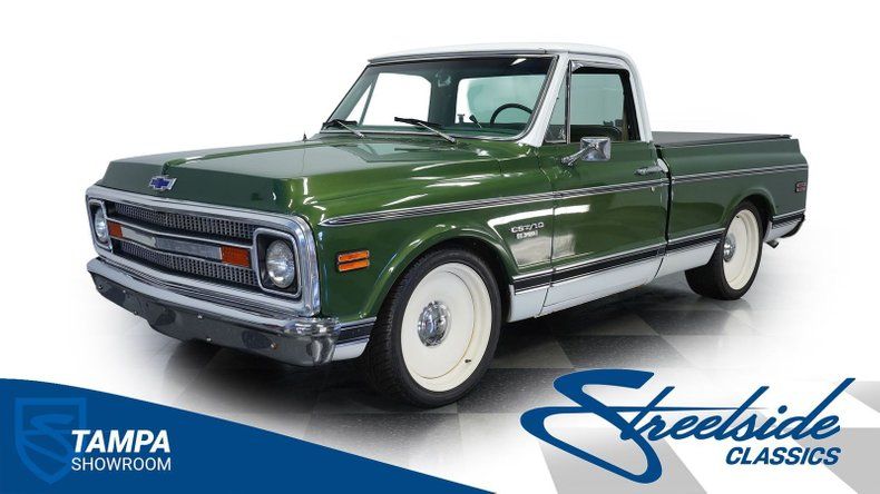 1970 C10 CST Image