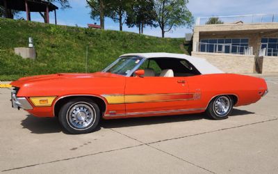 1970 Ford Torino GT