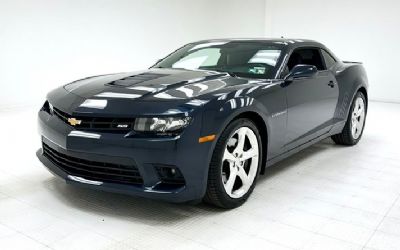 2014 Chevrolet Camaro 2SS Coupe 