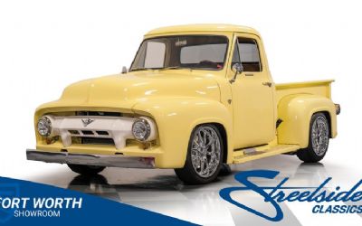 1954 Ford F-100 Custom Cab 