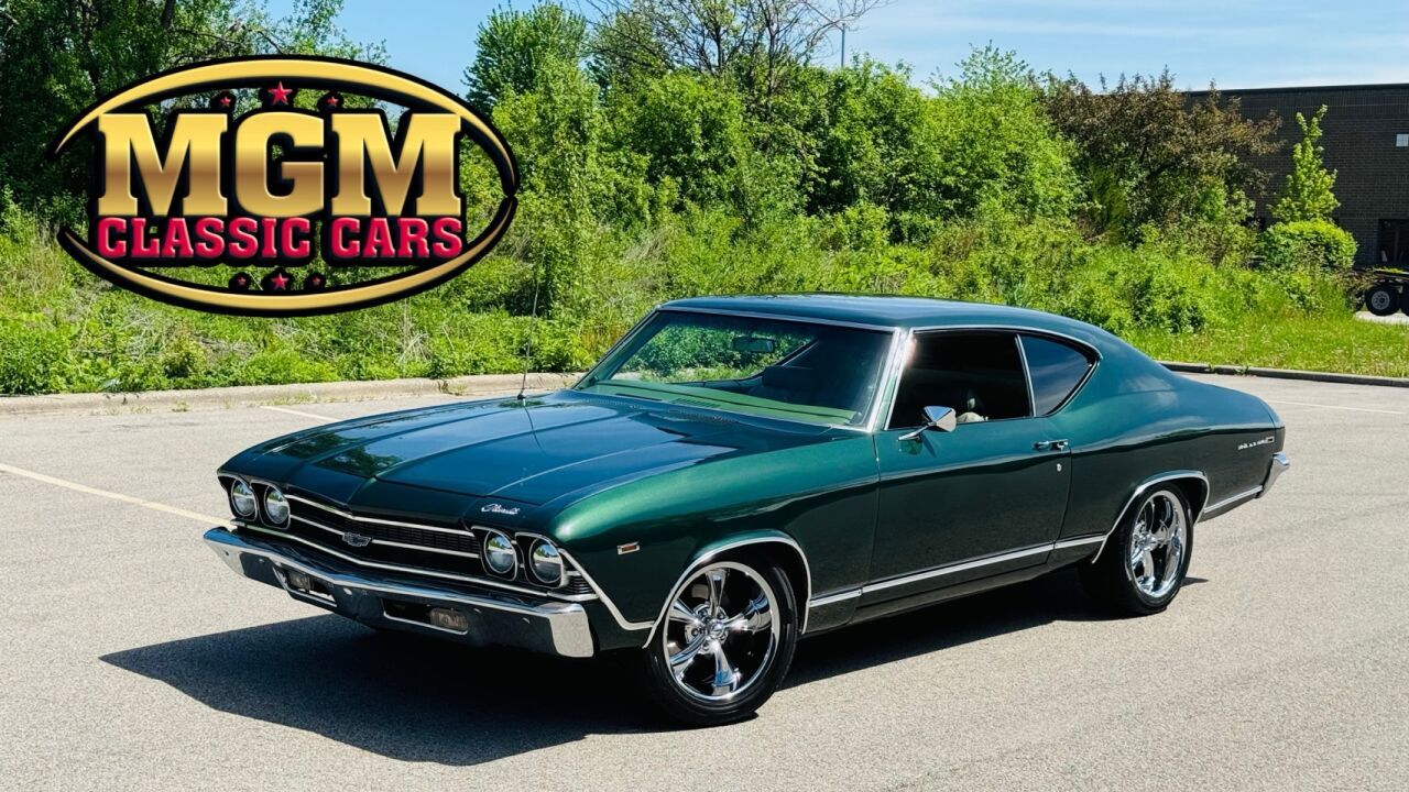 1969 Chevelle Image