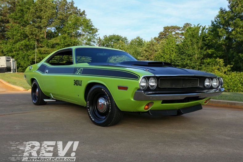 1970 Challenger T/A Image