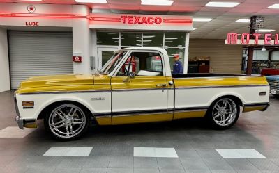 1971 Chevrolet C10 