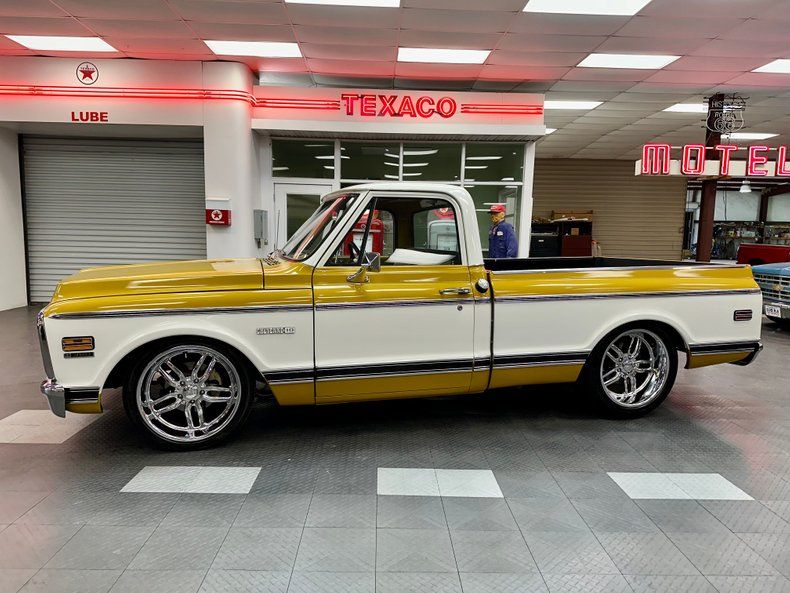 1971 C10 Image