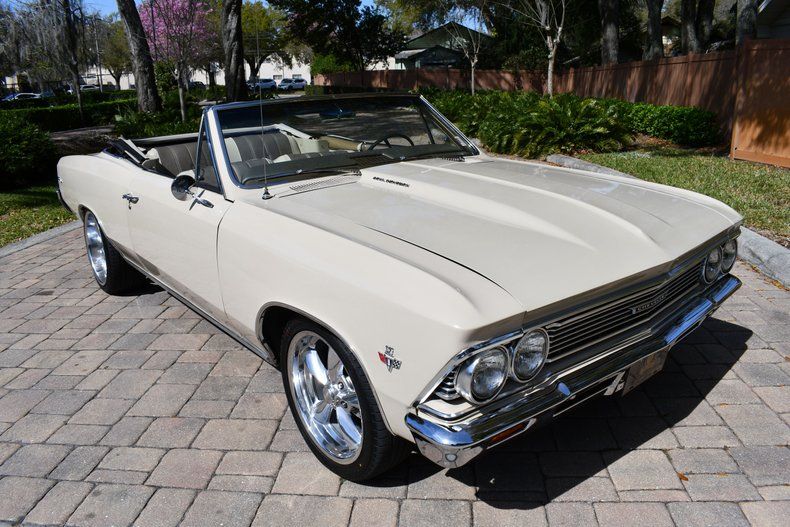 1966 Chevelle Image