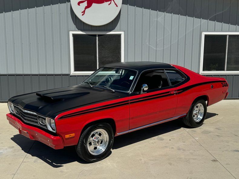 1973 Duster Image