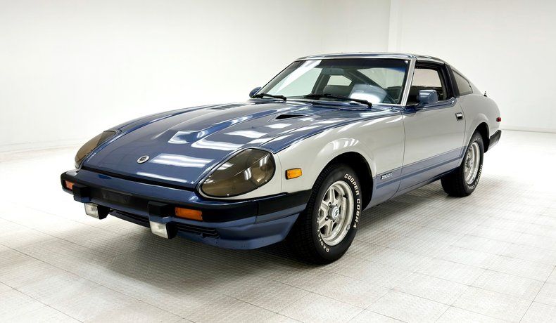 1983 280ZX Coupe Image