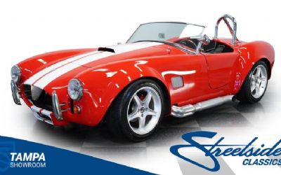 1965 Shelby Cobra Factory Five 