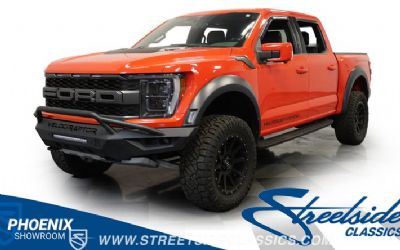 2022 Ford F-150 Raptor Supercrew Henness 2022 Ford F-150 Raptor Supercrew Hennessey Velociraptor 600