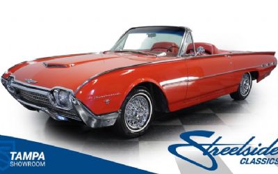 1962 Ford Thunderbird Sports Roadster 