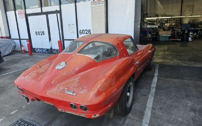 1963 Chevrolet Corvette