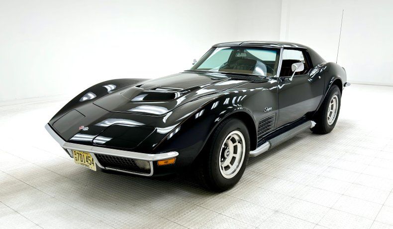 1971 Corvette Coupe Image