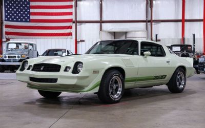 1979 Chevrolet Camaro Z/28 