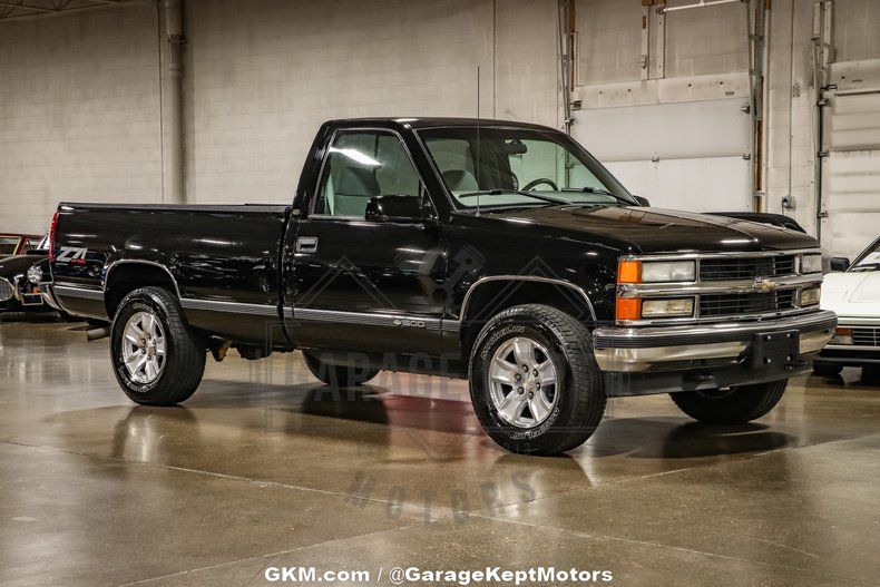 1997 K1500 Z71 Image