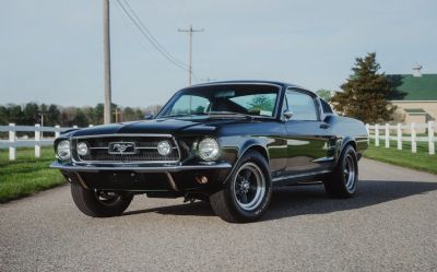 1967 Ford Mustang GTA 390 S Code 1967 Ford Mustang GTA 390 S Code Fastback