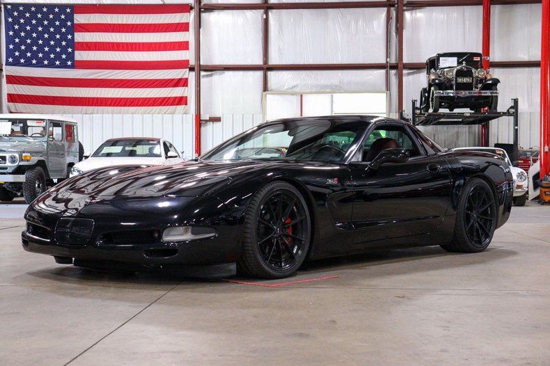 1999 Corvette Image