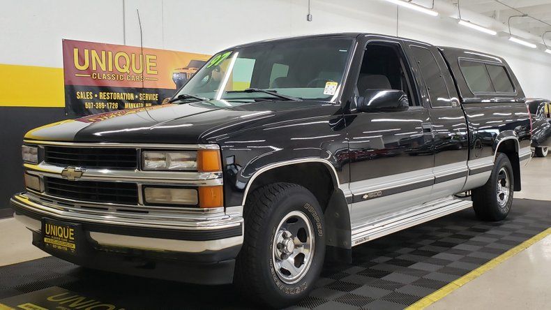 1997 C1500 Extended Cab Image