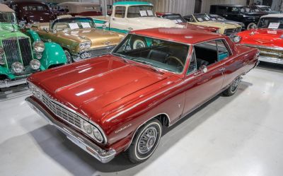 1964 Chevrolet Chevelle Malibu SS 