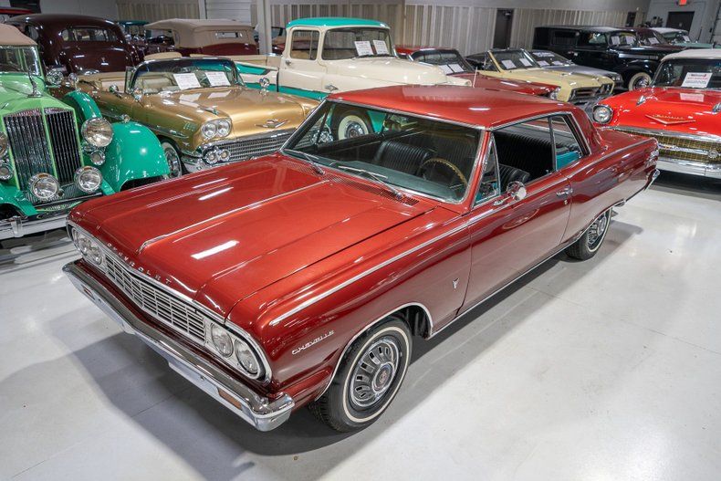 1964 Chevelle Malibu SS Image