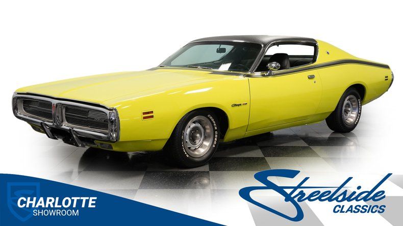 1971 Charger SE Image